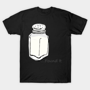 The Lost Shaker T-Shirt